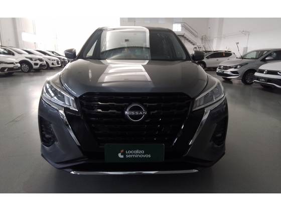 NISSAN KICKS 1.6 16V FLEXSTART ACTIVE XTRONIC